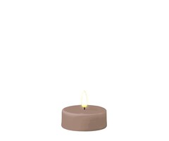 Deluxe Homeart Led Kaars Rose 6,1 x 2,5 cm