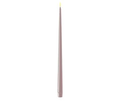 Deluxe Homeart Led Kaars Rose 2,2 x 38 cm