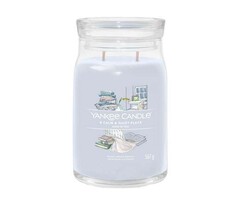 Yankee Candle A Calm & Quiet Place Signature Large Jar