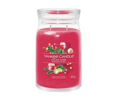 Yankee Candle Holiday Cheer Signature Large Jar