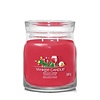Yankee Candle Holiday Cheer Signature Medium Jar