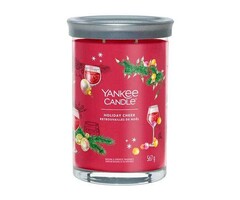 Yankee Candle Holiday Cheer Signature Large Tumbler