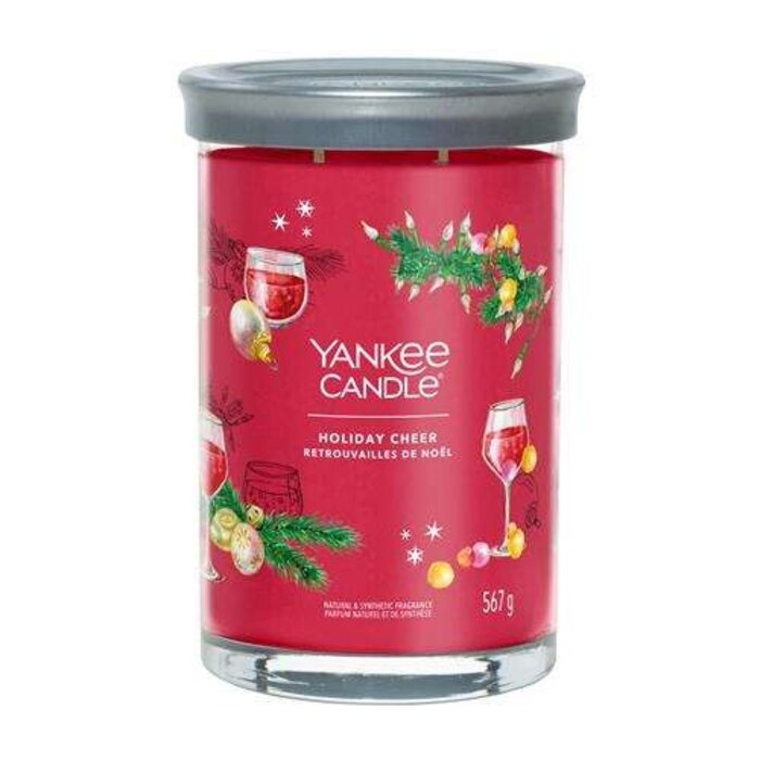 Yankee Candle Yankee Candle Holiday Cheer Signature Large Tumbler