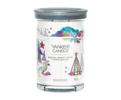 Yankee Candle Magical Bright Lights Signature Large Tumbler