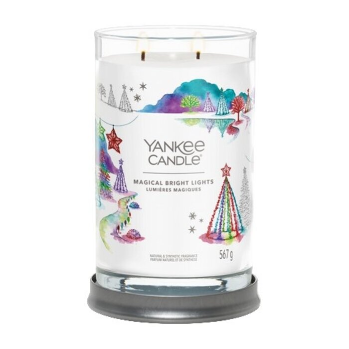 Yankee Candle Yankee Candle Magical Bright Lights Signature Large Tumbler