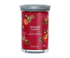 Yankee Candle Red Apple Wreath Large Tumbler