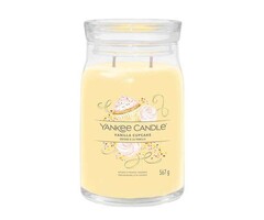 Yankee Candle Vanilla Cupcake Signature Large Jar