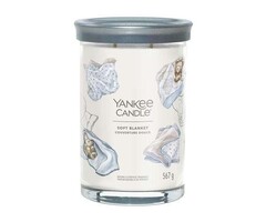 Yankee Candle Soft Blanket Large Tumbler