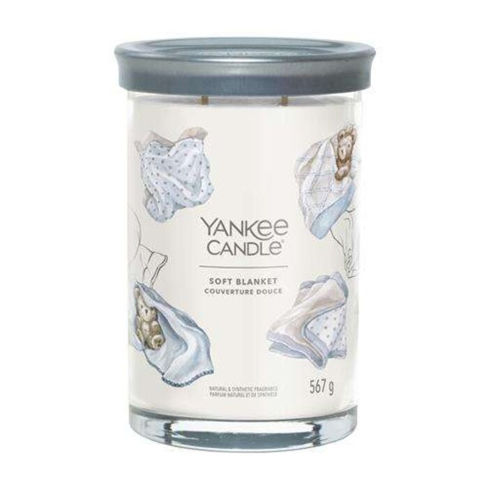 Yankee Candle Yankee Candle Soft Blanket Large Tumbler