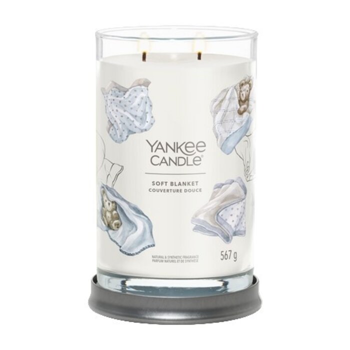 Yankee Candle Yankee Candle Soft Blanket Large Tumbler