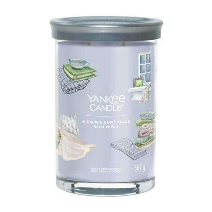 Yankee Candle Yankee Candle A Calm & Quiet Place Signature Large Tumbler