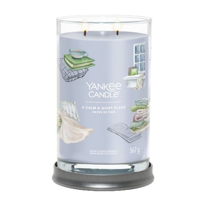 Yankee Candle Yankee Candle A Calm & Quiet Place Signature Large Tumbler