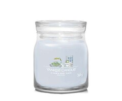 Yankee Candle A Calm & Quiet Place Signature Medium Jar
