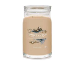 Yankee Candle Amber & Sandalwood Signature Large Jar
