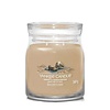 Yankee Candle Amber & Sandalwood Signature Medium Jar