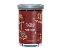 Yankee Candle Autumn Daydream Signature Large Tumbler