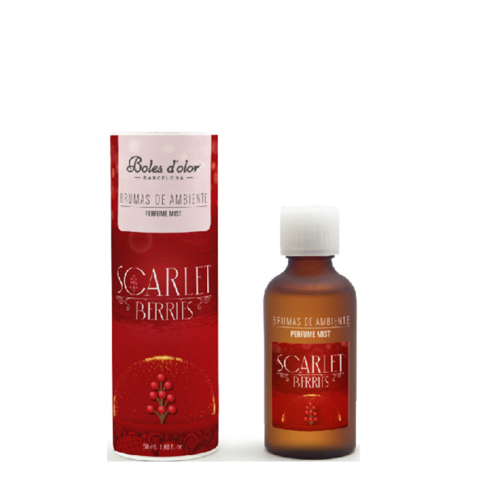 Boles D'olor Boles D'olor Scarlet Berries Geurolie 50 ml
