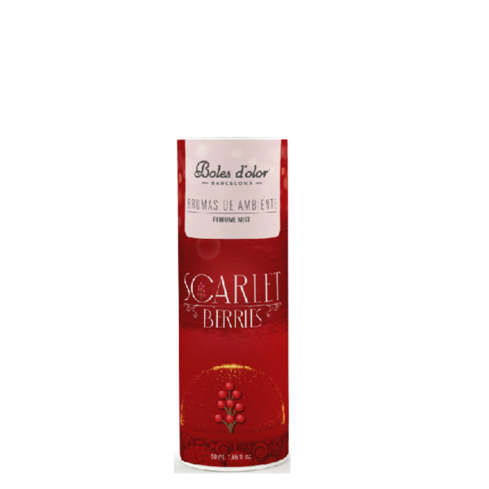 Boles D'olor Boles D'olor Scarlet Berries Geurolie 50 ml