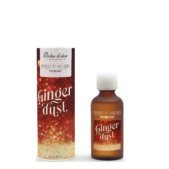 Boles D'olor Boles D'olor Ginger Dust Geurolie 50 ml