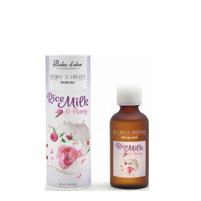 Boles D'olor Boles D'olor Rice Milk & Peony Geurolie 50 ml