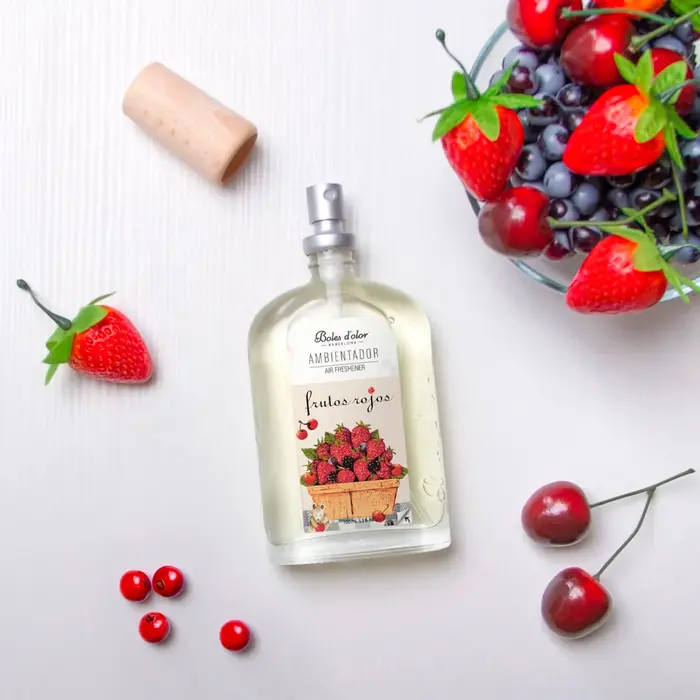 Boles D'olor Boles D'olor Frutos Rojos Roomspray 100 ml