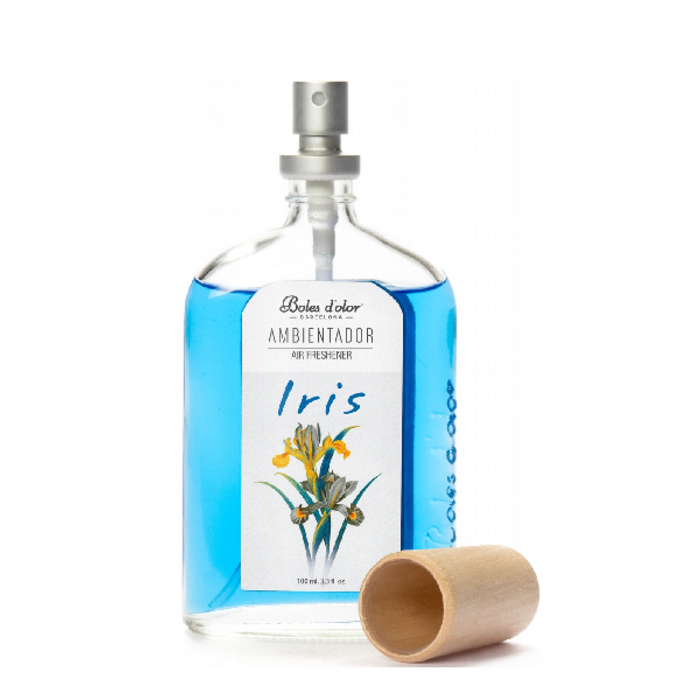 Boles D'olor Boles D'olor Iris Roomspray 100 ml