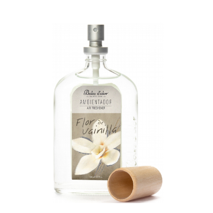 Boles D'olor Boles D'olor Flor De Vainilla Roomspray 100 ml