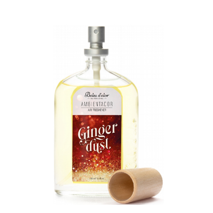 Boles D'olor Boles D'olor Ginger Dust Roomspray 100 ml