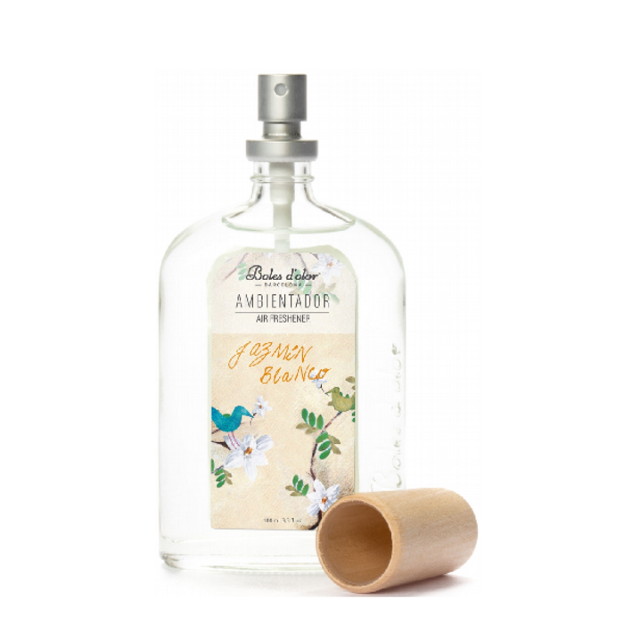 Boles D'olor Boles D'olor Jazmin Blanco Roomspray 100 ml