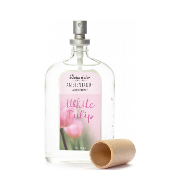 Boles D'olor Boles D'olor White Tulip Roomspray 100 ml