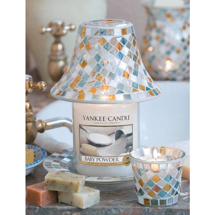 Yankee Candle Yankee Candle Baby Powder Large Jar