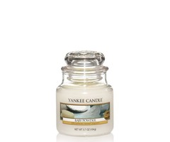 Yankee Candle Baby Powder Small Jar