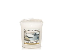 Yankee Candle Baby Powder Votive