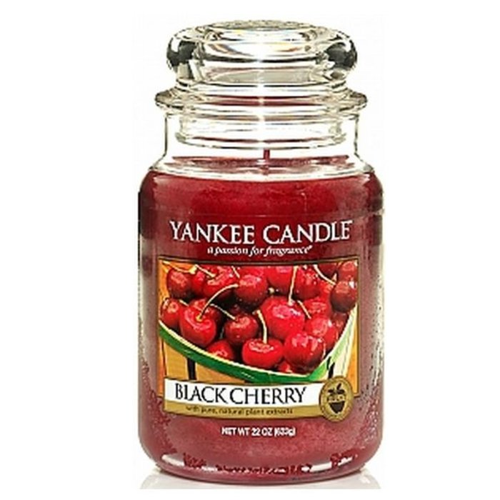 Black 2024 yankee candle
