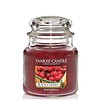 Yankee Candle Black Cherry Medium Jar