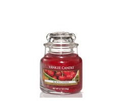 Yankee Candle Black Cherry Small Jar