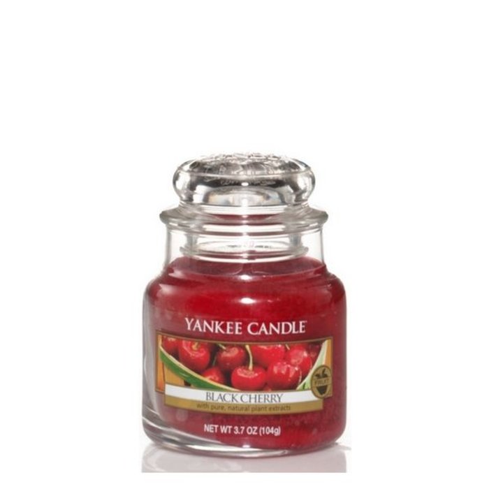 Yankee Candle Yankee Candle Black Cherry Small Jar