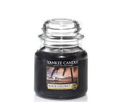 Yankee Candle Black Coconut Medium Jar