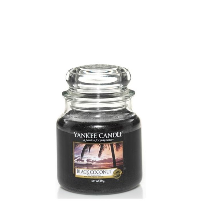 Yankee Candle Yankee Candle Black Coconut Small Jar