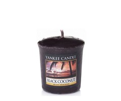 Yankee Candle Black Coconut Votive