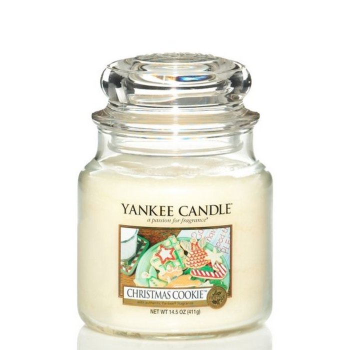 Yankee Candle Yankee Candle Christmas Cookie Medium Jar