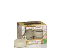 Yankee Candle Christmas Cookie Theelichten