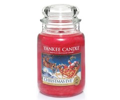 Yankee Candle Christmas Eve Large Jar