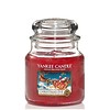 Yankee Candle Christmas Eve Medium Jar