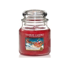 Yankee Candle Christmas Eve Medium Jar