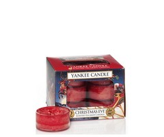 Yankee Candle Christmas Eve Theelichten