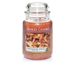 Yankee Candle Cinnamon Stick Large Jar