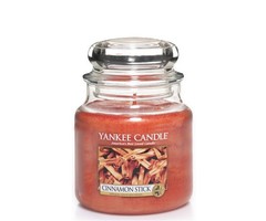 Yankee Candle Cinnamon Stick Medium Jar