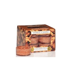 Yankee Candle Cinnamon Stick Theelichten