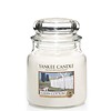Yankee Candle Clean Cotton Medium Jar